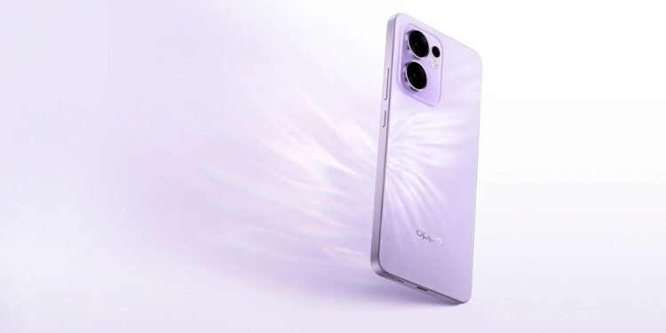 OPPO Reno13 5G e Reno13 F 5G: novidades no mercado brasileiro