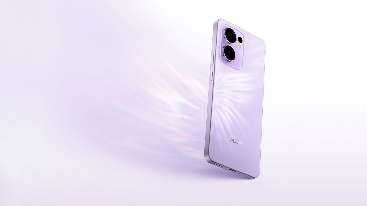 OPPO Reno13 5G e Reno13 F 5G: novidades no mercado brasileiro 1 OPPO Reno13 5G e Reno13 F 5G: novidades no mercado brasileiro