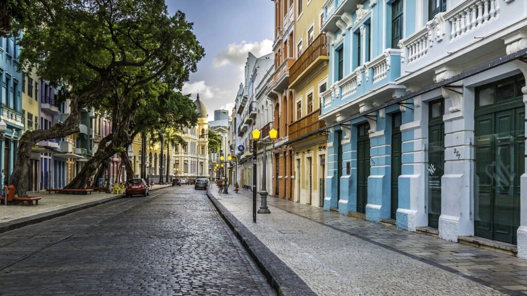 Essa cidade histórica nordestina foi transformada em museu a céu aberto