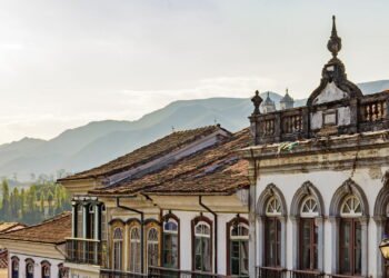 Cidade histórica mineira é destaque no turismo cultural brasileiro