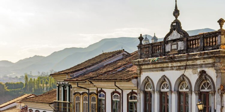 Cidade histórica mineira é destaque no turismo cultural brasileiro