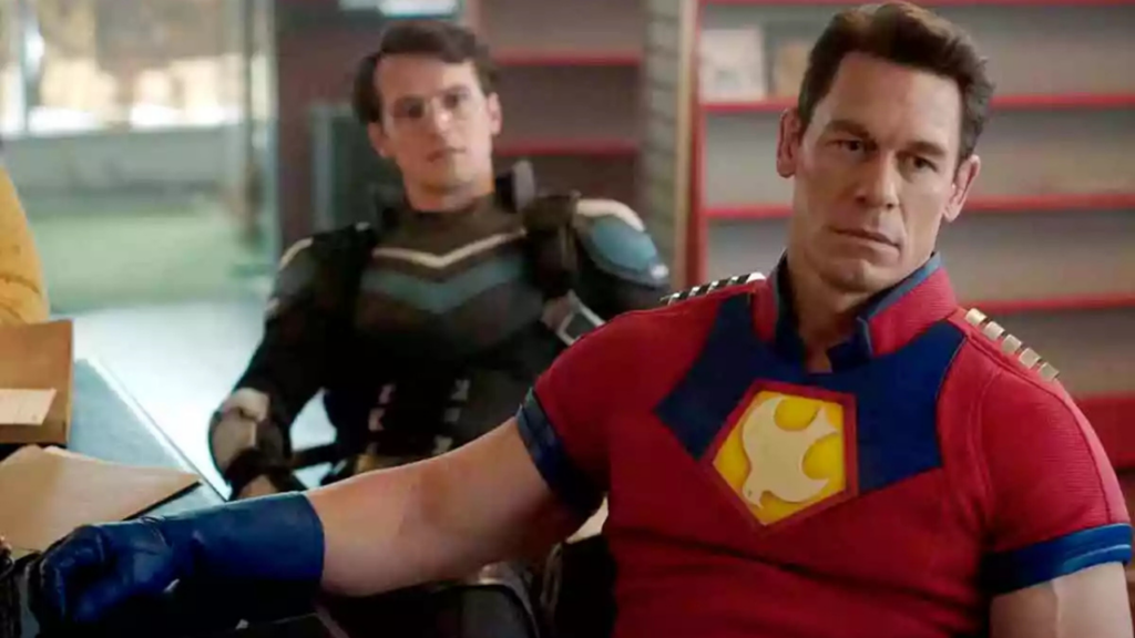 Pacificador ganha data de estreia da segunda temporada