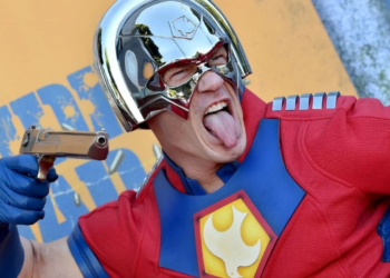 Pacificador ganha data de estreia da segunda temporada