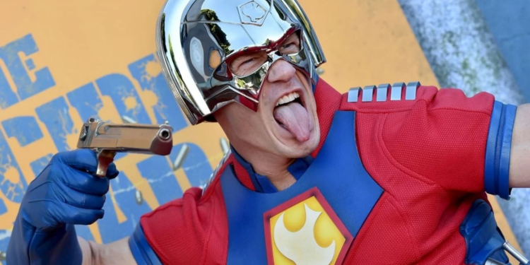 Pacificador ganha data de estreia da segunda temporada