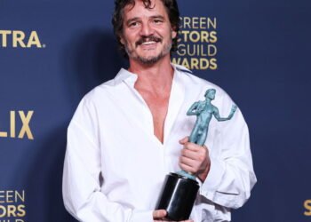 Pedro Pascal brilha no mercado e estará em 4 produções em 2025, veja nomes