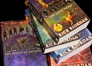 Percy Jackson e os Olimpianos: a nova era na Disney+
