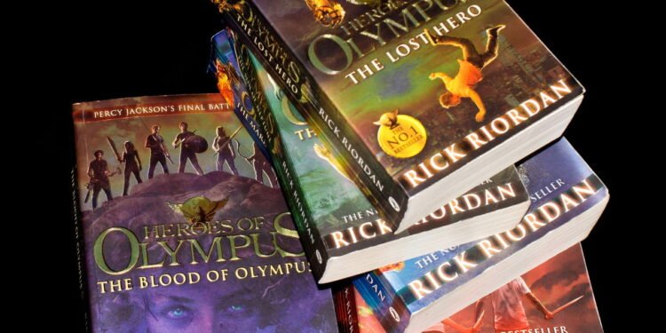 Percy Jackson e os Olimpianos: a nova era na Disney+