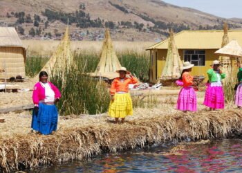 Conheça a cidade onde as casas mudam de lugar com o vento