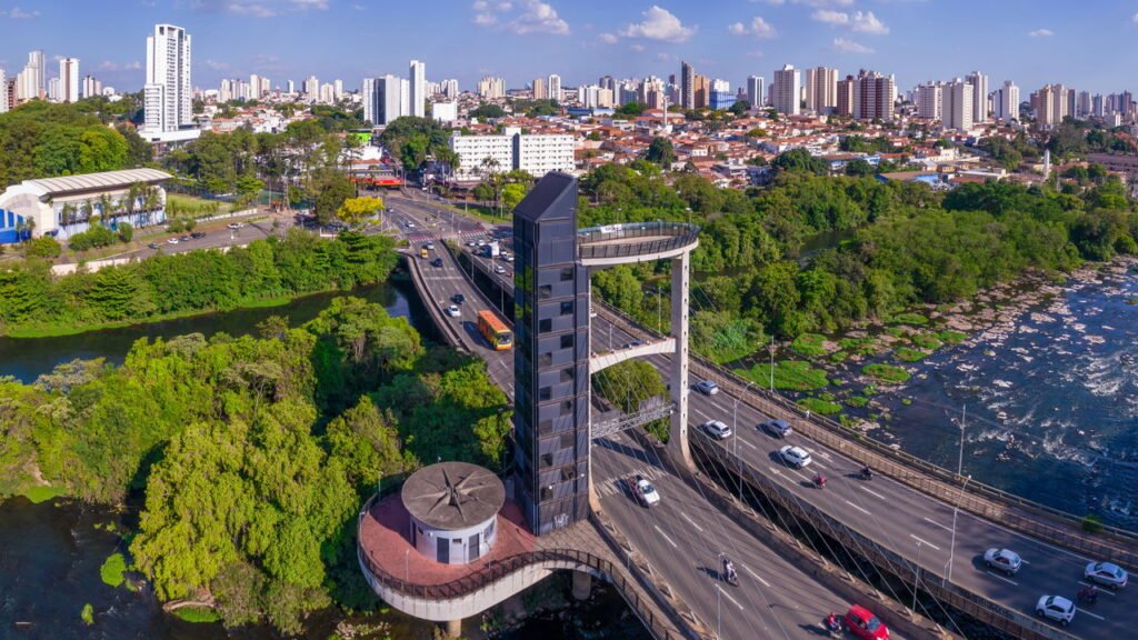A cidade do interior de São Paulo que conquista com sua história e qualidade de vida