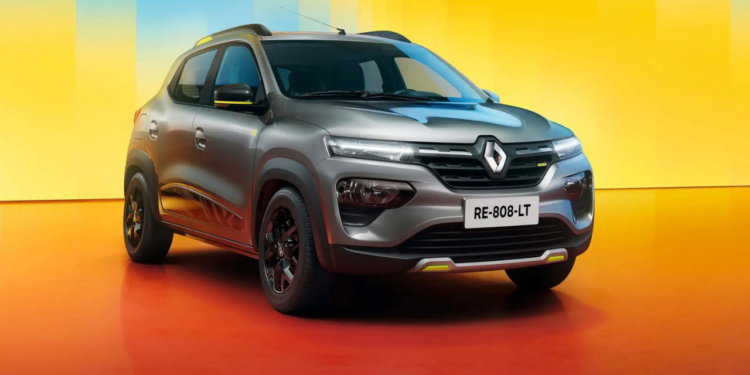 Renault Kwid 2026 é lançado e surpreende, veja o que mudou
