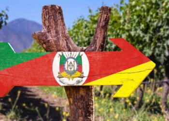 Essa cidade gaúcha já foi eleita a mais limpa do Brasil