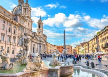 Conheça a cidade onde o passado é preservado como parte do presente em cada esquina