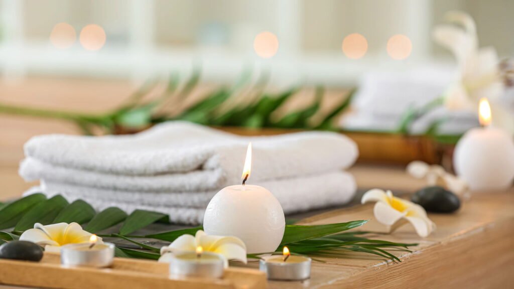 Como fazer um SPA noturno em casa para transformar sua noite de sono e relaxamento