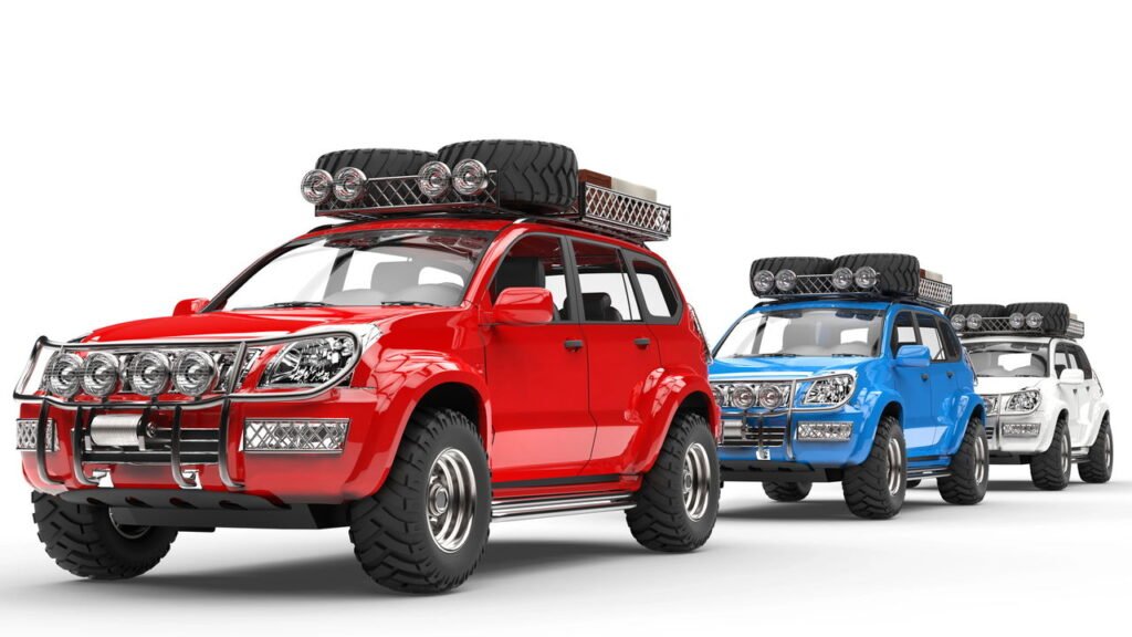 Esses são os SUVs mais vendidos no Brasil, veja modelos