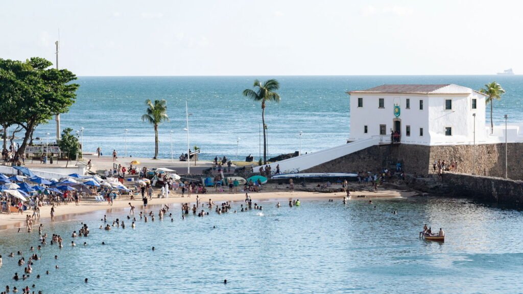 Esse destino nordestino é um dos mais procurados por brasileiros nas férias