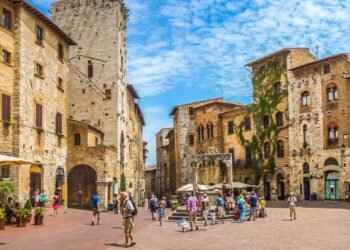 Essa cidade italiana proíbe a construção de novos prédios há mais de 50 anos