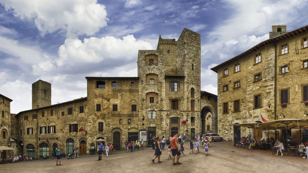 Essa cidade italiana proíbe a construção de novos prédios há mais de 50 anos