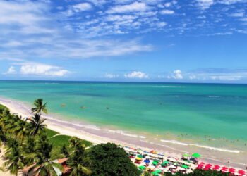 Esse destino no litoral do Nordeste foi eleito um dos mais bonitos do mundo