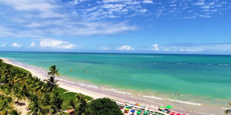 Esse destino no litoral do Nordeste foi eleito um dos mais bonitos do mundo