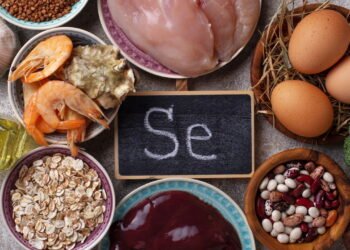 A importância do Selênio na alimentação é mais incrível do que você imagina