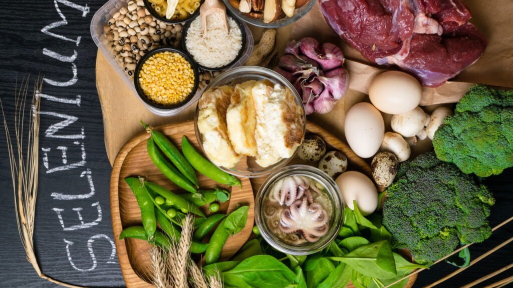 A importância do Selênio na alimentação é mais incrível do que você imagina