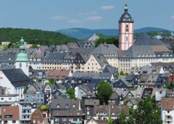 Essa cidade da Alemanha aboliu os carros no centro histórico há mais de 20 anos