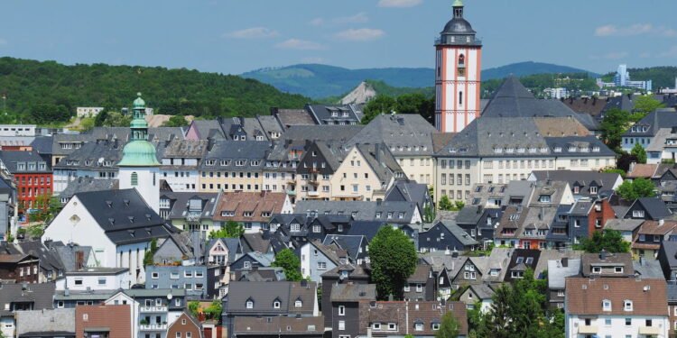 Essa cidade da Alemanha aboliu os carros no centro histórico há mais de 20 anos