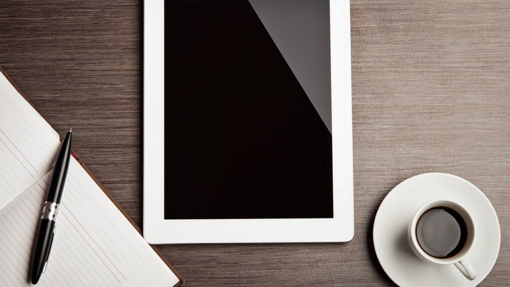 O Mundo dos Tablets Modernos