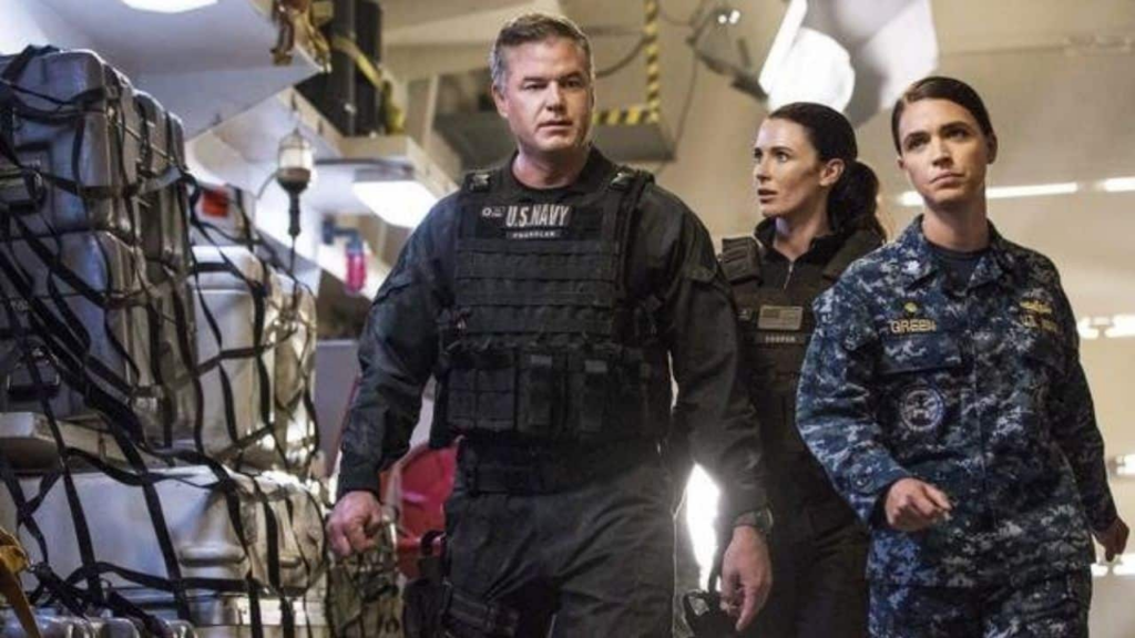 A série que retratou a COVID-19 antes dela existir