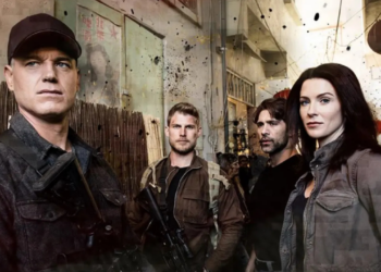 A série que retratou a COVID-19 antes dela existir