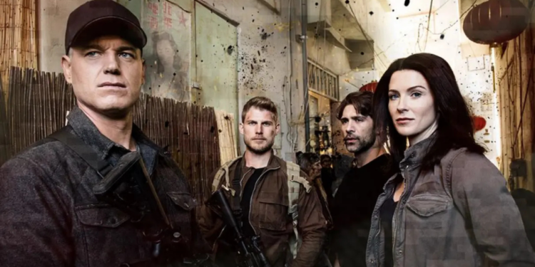 A série que retratou a COVID-19 antes dela existir