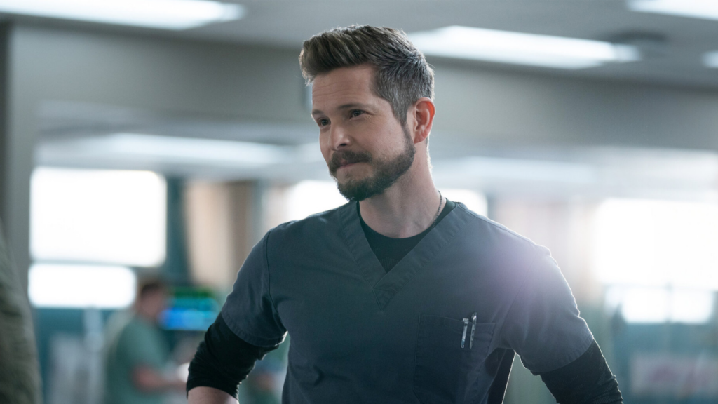 Essa série médica expõe segredos sombrios dos hospitais