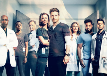 Essa série médica expõe segredos sombrios dos hospitais