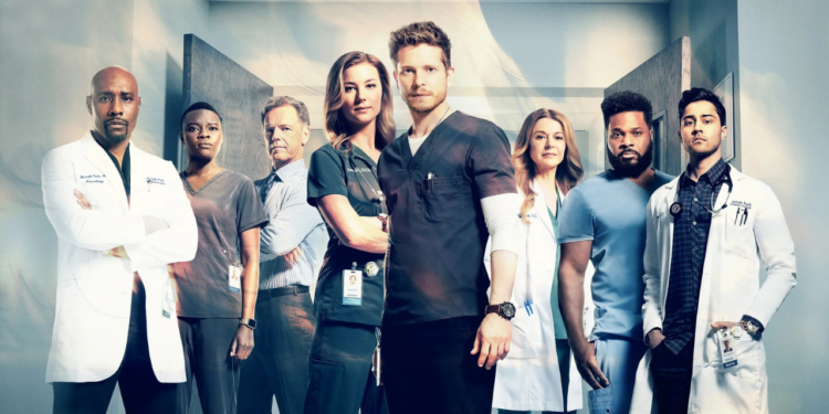 Essa série médica expõe segredos sombrios dos hospitais