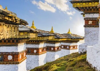 Conheça a cidade onde existe um “dia do silêncio total” nas ruas