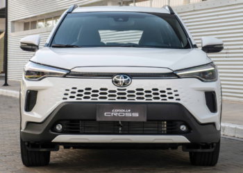 Corolla Cross lidera ranking de vendas de SUVs médios, veja nomes