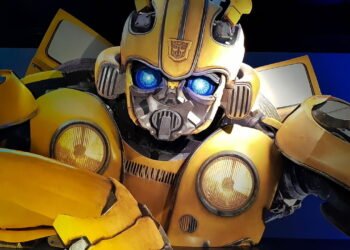 Veja 7 motivos para você assistir "Transformers: One"!