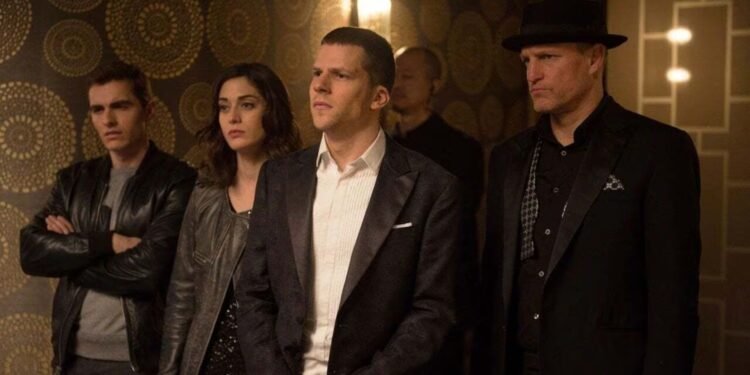 "Truque de Mestre 3" ganha título e data de estreia!