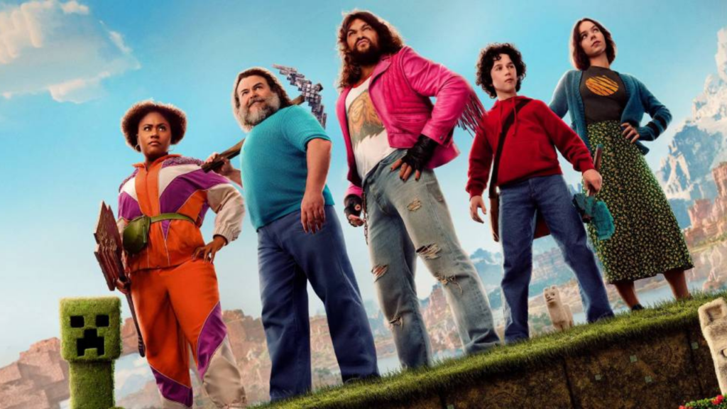 Sequência de Um Filme Minecraft é confirmada, veja detalhes