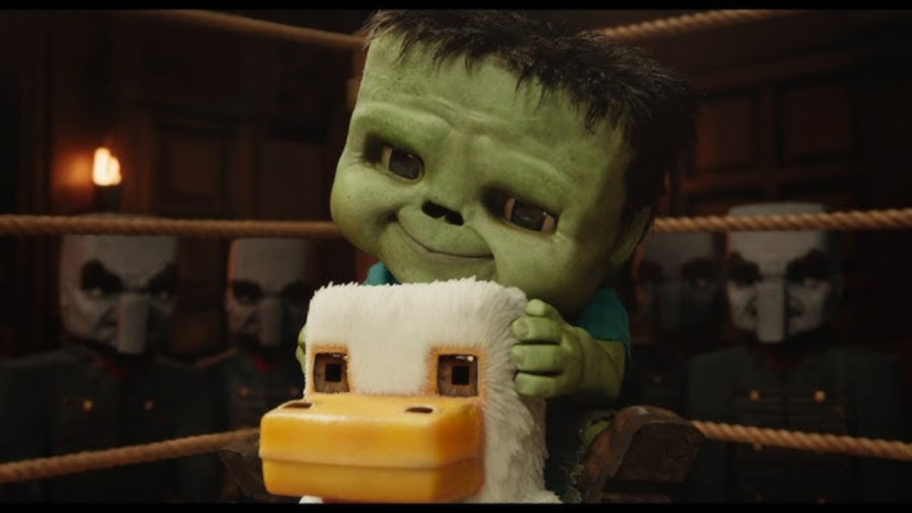 Filme de Minecraft passa de meio milhão de dólares em bilheteria