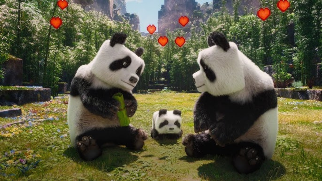 Um Filme Minecraft passa a marca dos 720 milhões de dólares em bilheteria