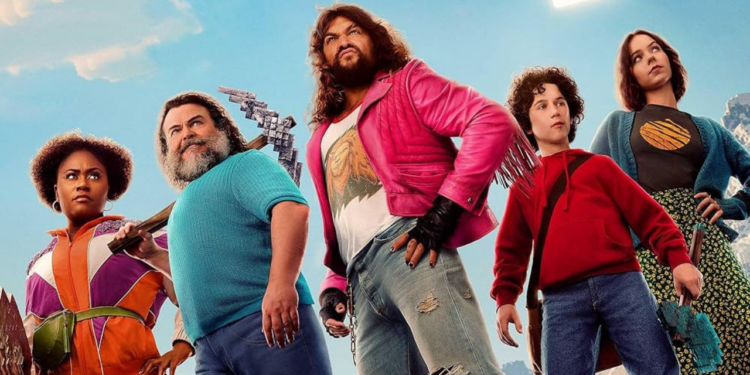 Um Filme Minecraft passa a marca dos 720 milhões de dólares em bilheteria