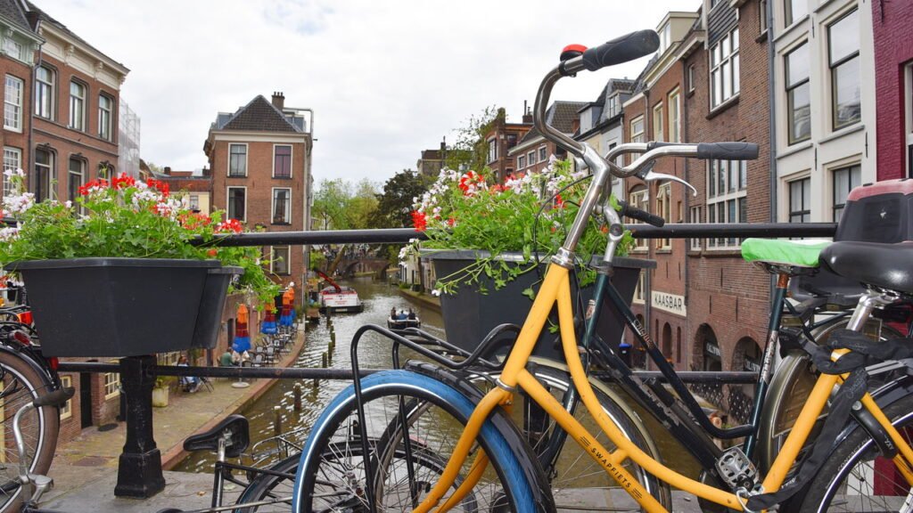 Conheça a cidade onde moradores são pagos para andar de bicicleta