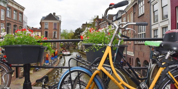 Conheça a cidade onde moradores são pagos para andar de bicicleta