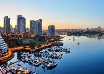 Conheça a cidade onde há mais árvores do que habitantes