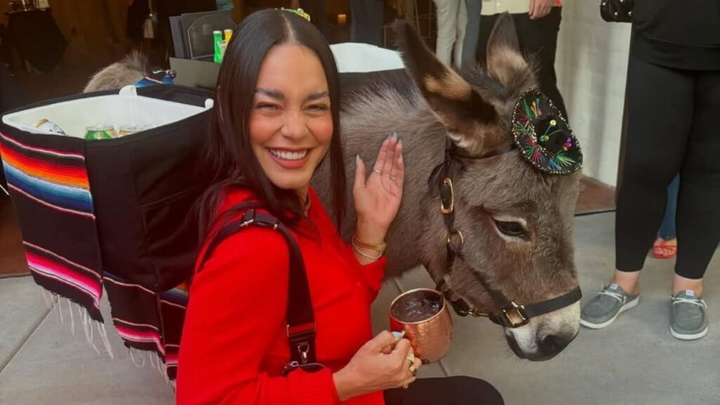 Vanessa Hudgens: De Ícone Teen à Artista Completa