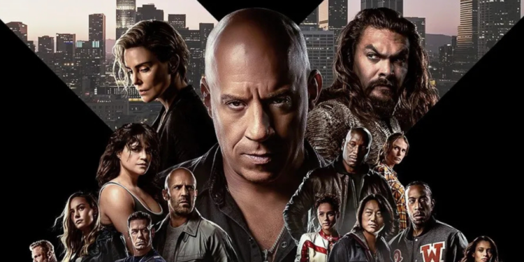 Vin Diesel cobra data de estreia do filme Velozes e Furiosos 10