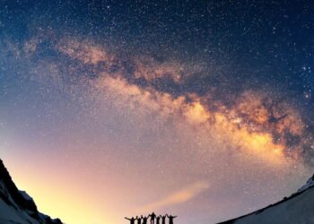 Buraco negro se aproxima da Via Láctea, veja o que esperar