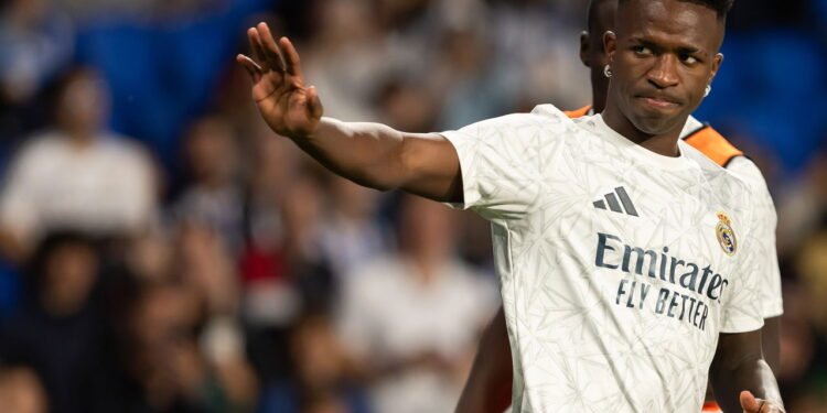 Documentário de Vinicius Junior na Netflix ganha trailer e data de estreia