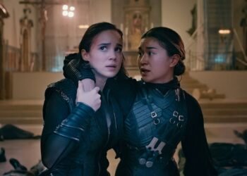 Freiras guerreiras e forças demoníacas: descubra 'Warrior Nun